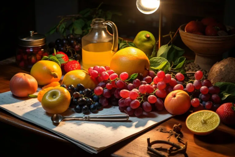 Indeks glikemiczny owoców